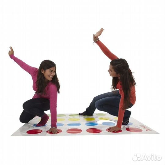 Игра Twister