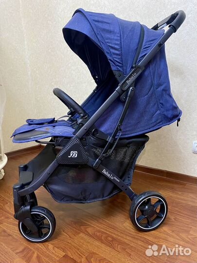 Коляска babalo future