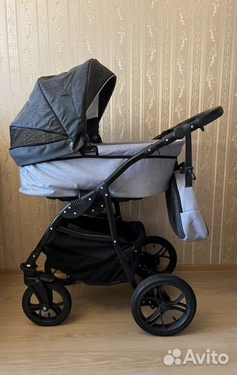 Детска коляска 2 в 1