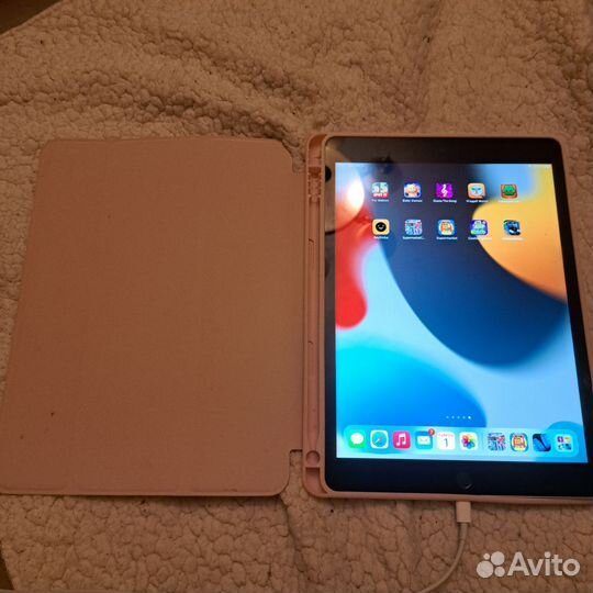 Apple Планшет iPad 9, 10.2