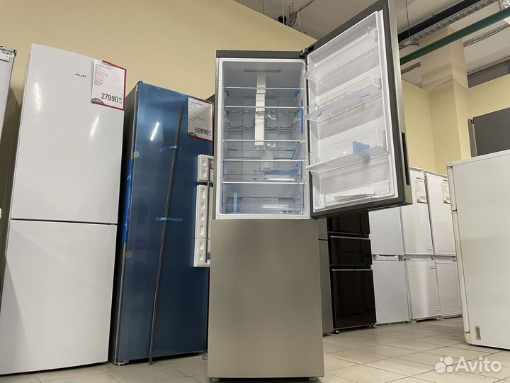 Новый холодильник Haier / No Frost / Гарантия