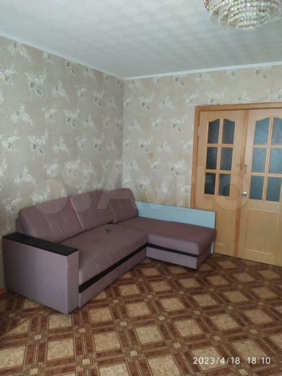 Комната 17 м² в 3-к., 2/5 эт.