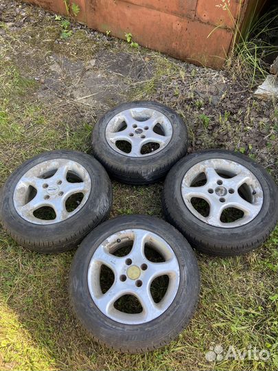 Шины с дисками r 14 летние