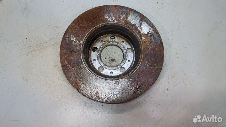 Диск тормозной Volvo S80, 2002