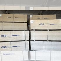 Плита осб-3 все толщины, Домодедово