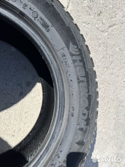 Hankook DH03 235/60 R16