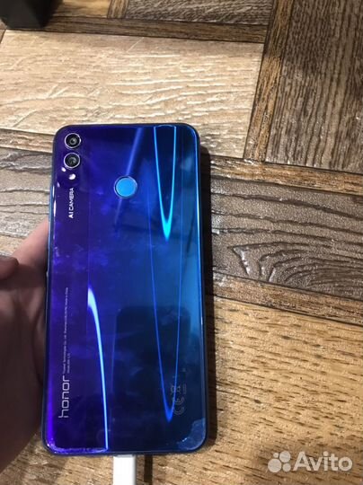 HONOR 8X, 4/64 ГБ