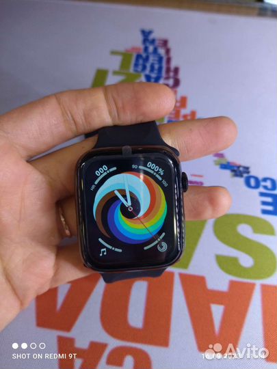 Смарт часы HW67 Pro Max