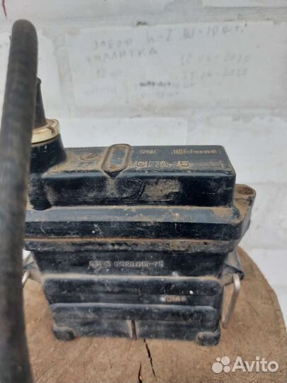 Шахтёрский фонарь сгд 5 СССР