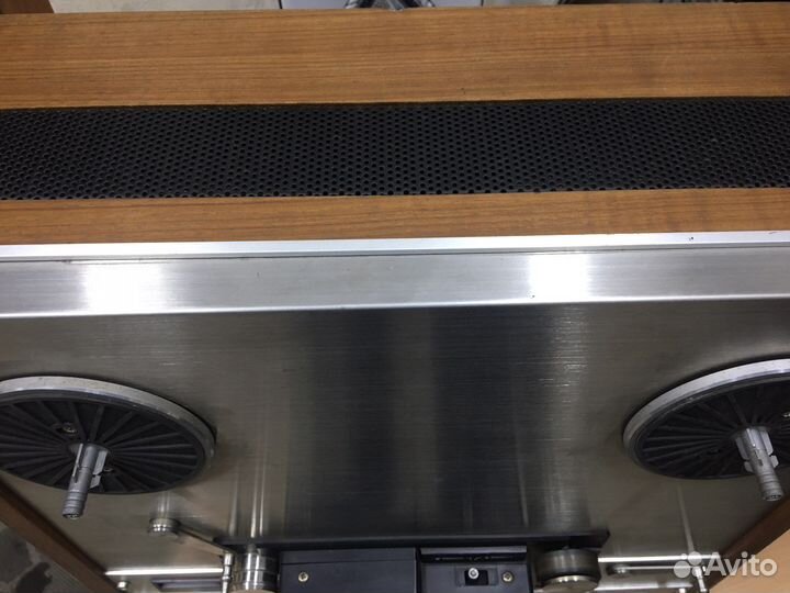 Катушечный магнитофон otto RD-9600