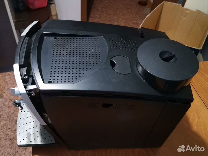 Кофемашина bosch benvenuto