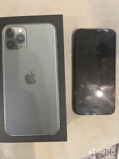 iPhone 11 Pro, 256 ГБ