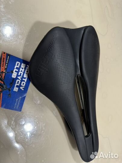 Седло Selle italia boost 145mm