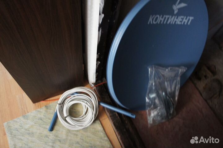 Комплект с 2-мя ресиверами спутникового тв