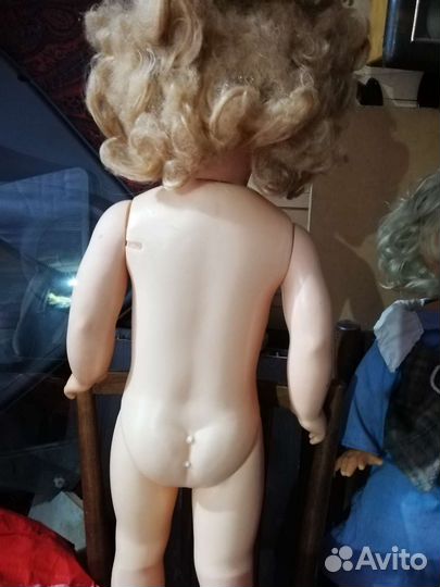 Кукла большая