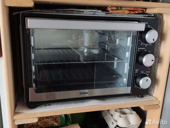 Электропечь BBK