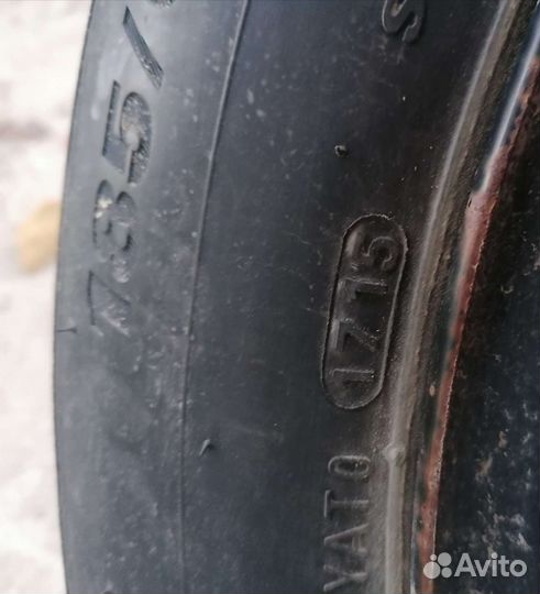 Kumho WinterCraft Ice WI31 185/65 R15