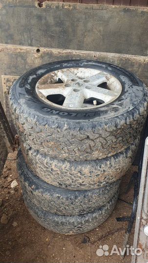 LingLong Radial 620 235/70 R16