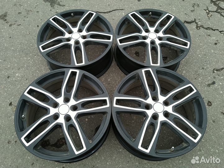 Hyundai Santa Fe Kia Sorento R18 Диски Зима Шипы