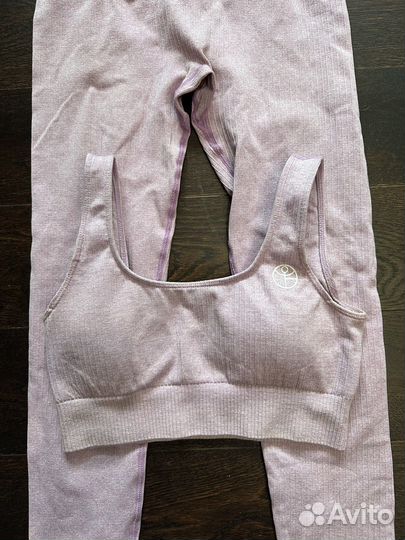 Костюм для йоги и фитнеса Belle You