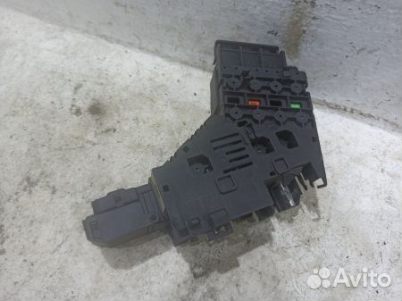 Блок предохранителей