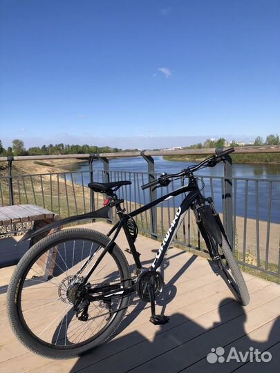 Велосипед Forward Apache 27.5