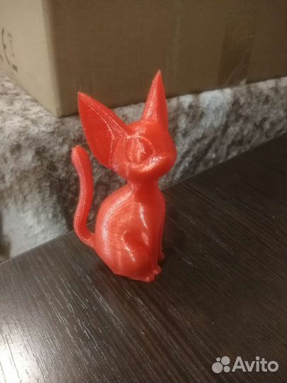 Печать на 3d принтере