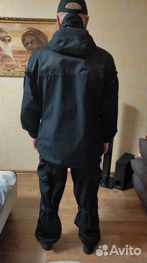 Камуфляжный костюм 