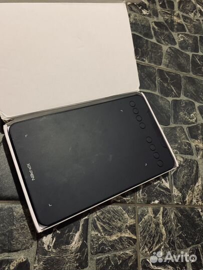 Графический планшет xp pen deco mini 7