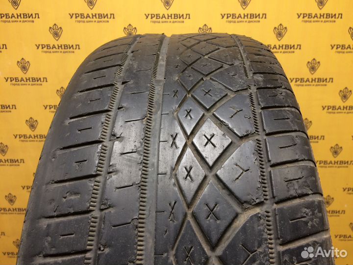 Continental ExtremeContact DWS 235/55 R18 100W