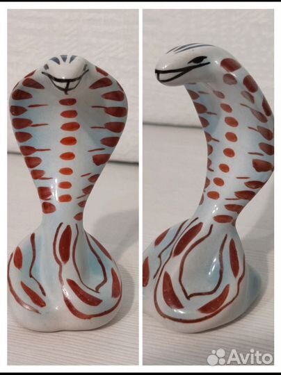 Фигурка Кобра