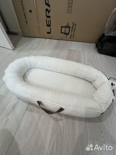 Кокон гнездо для новорожденных