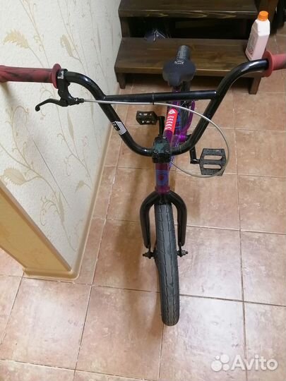 Bmx wtp crs 18