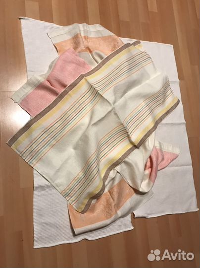 Кухонные полотенца-8шт