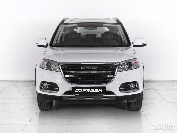 HAVAL H6 1.5 AT, 2019, 78 331 км