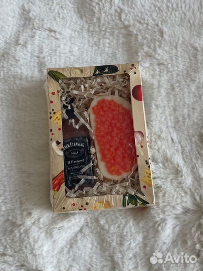 Мыло ручной работы