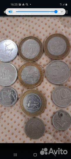 Монеты