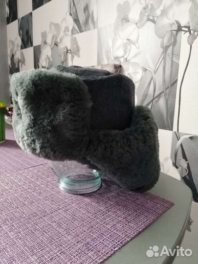 Шапка - ушанка