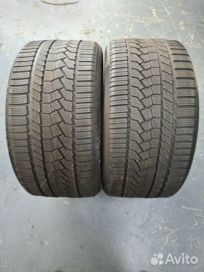 Continental ContiWinterContact TS 860S 285/35 R22