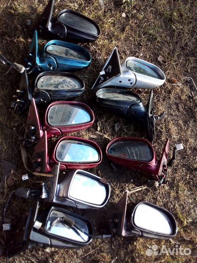 Зеркало mazda 626 и 323