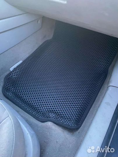 Eva коврики на лада гранта с бортами 3D