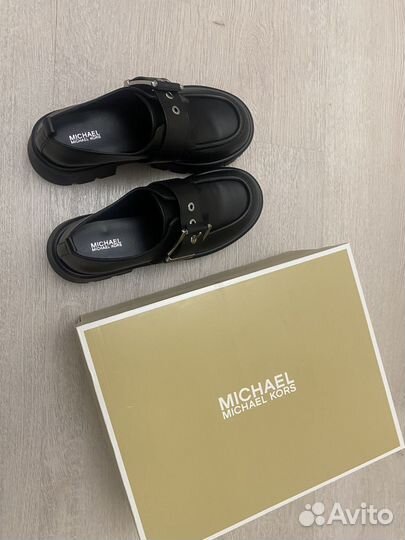 Лоферы женские 38 размер натуральная кожа