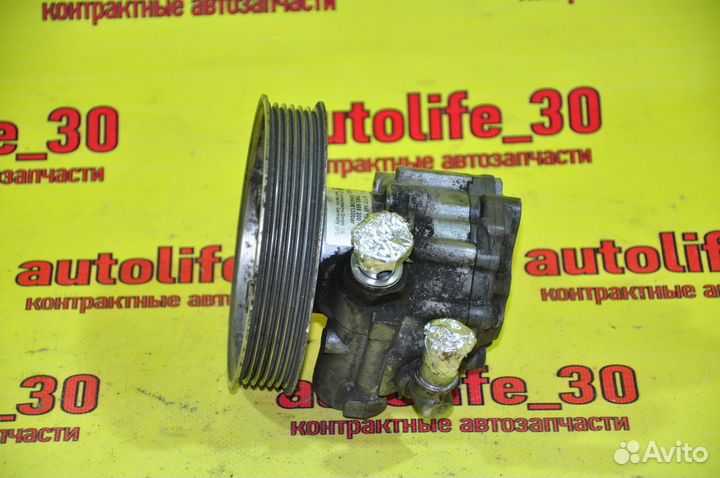 Насос гур Audi A6 C6 BPJ 2.0