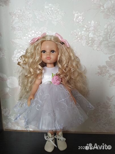 Роза Паола Рейна ооак новая