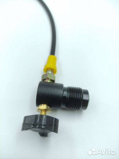 Заправочная станция для pcp