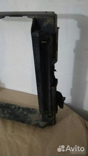 Панель передний Bmw X6 E71