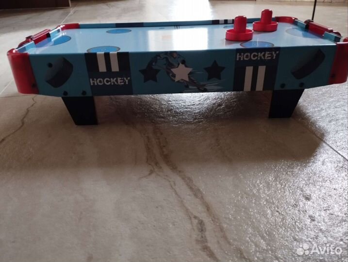 Аэрохоккей