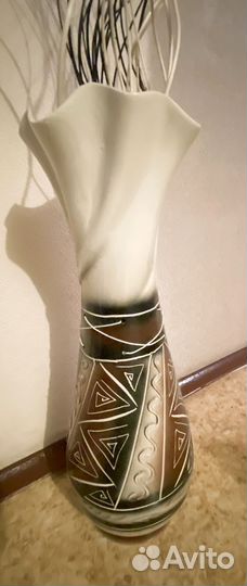 Ваза напольная