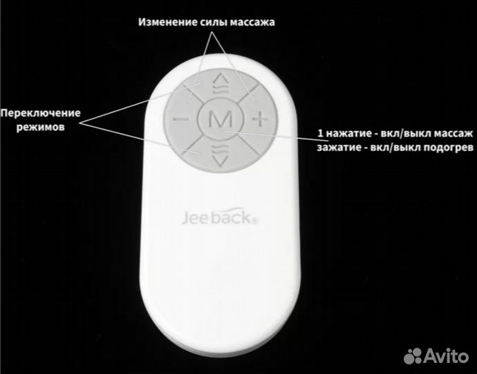 Масажер для шеи Xiaomi Feedback G2