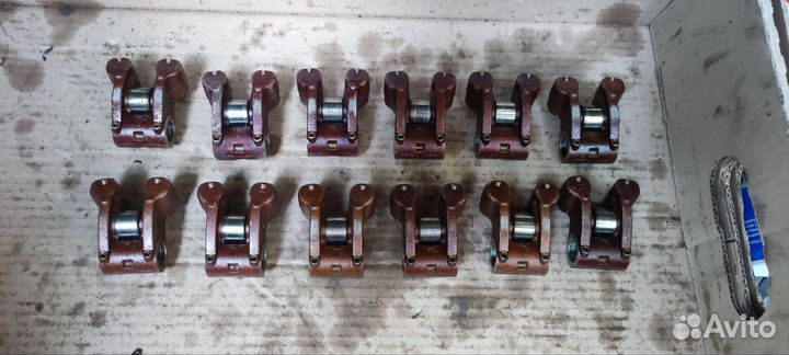 Гидрокомпенсаторы Шевроле Эпика